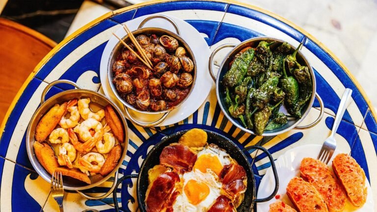 10 dishes you must try in Madrid